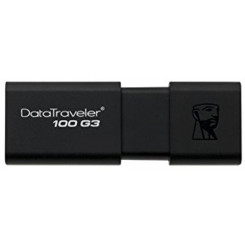 Kingston 32GB DataTraveler 2000 DT2000/32GB - USB flash drive - encrypted - 32 GB - USB 3.1